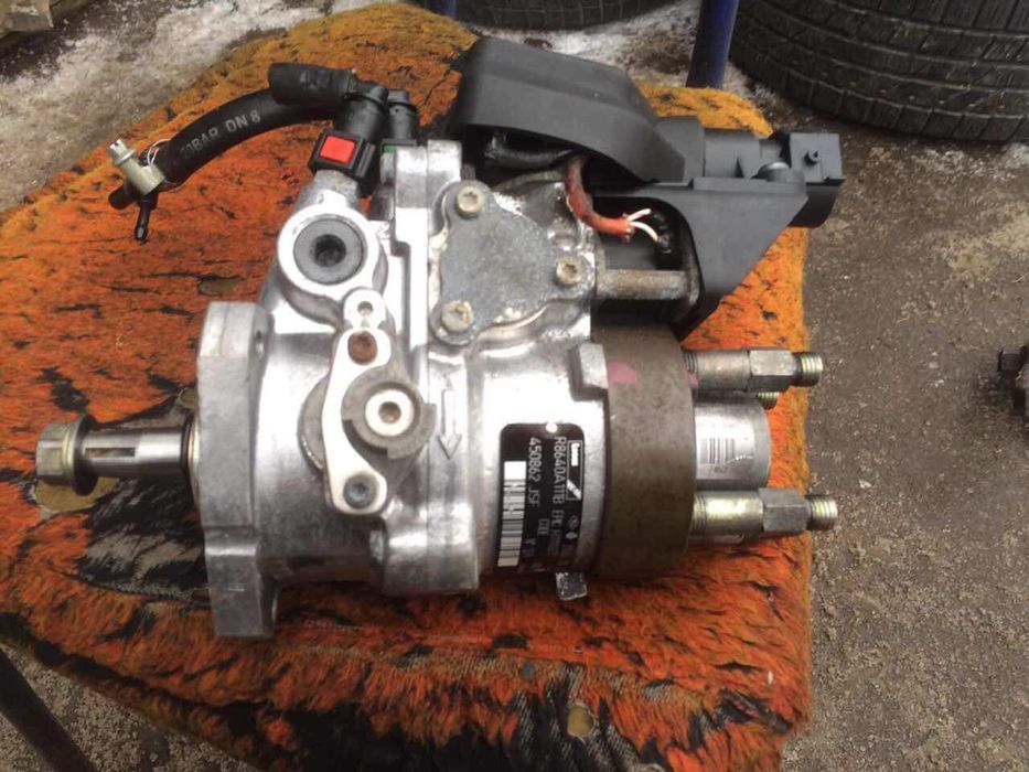 Насос ТНВД  Renault "EPIC"