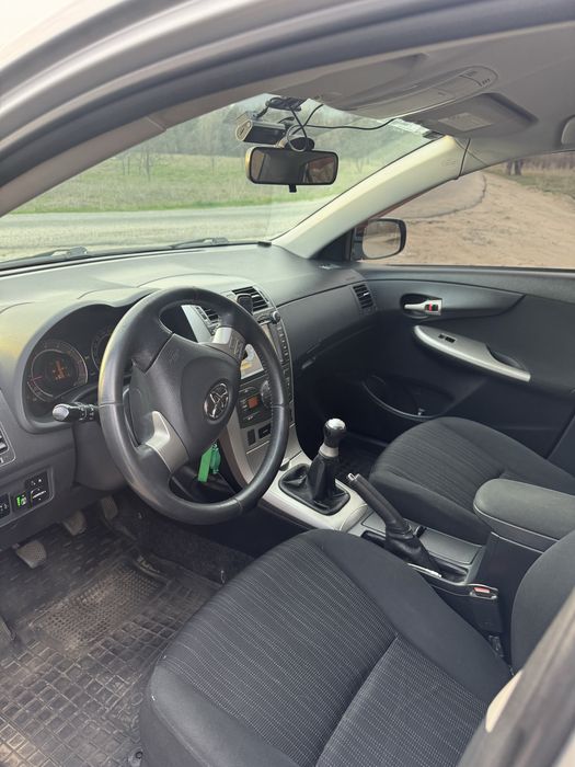 Продам toyota corolla e150 1.6 мех