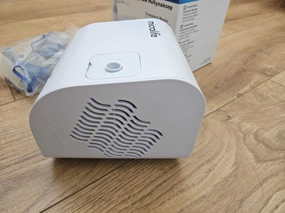 Компресорний небулайзер Microlife