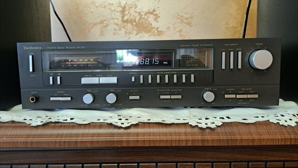 technics sa - усилители и ресиверы - OLX.ua
