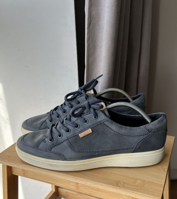 ECCO soft 7 кроссовки 44 размер Ecco
