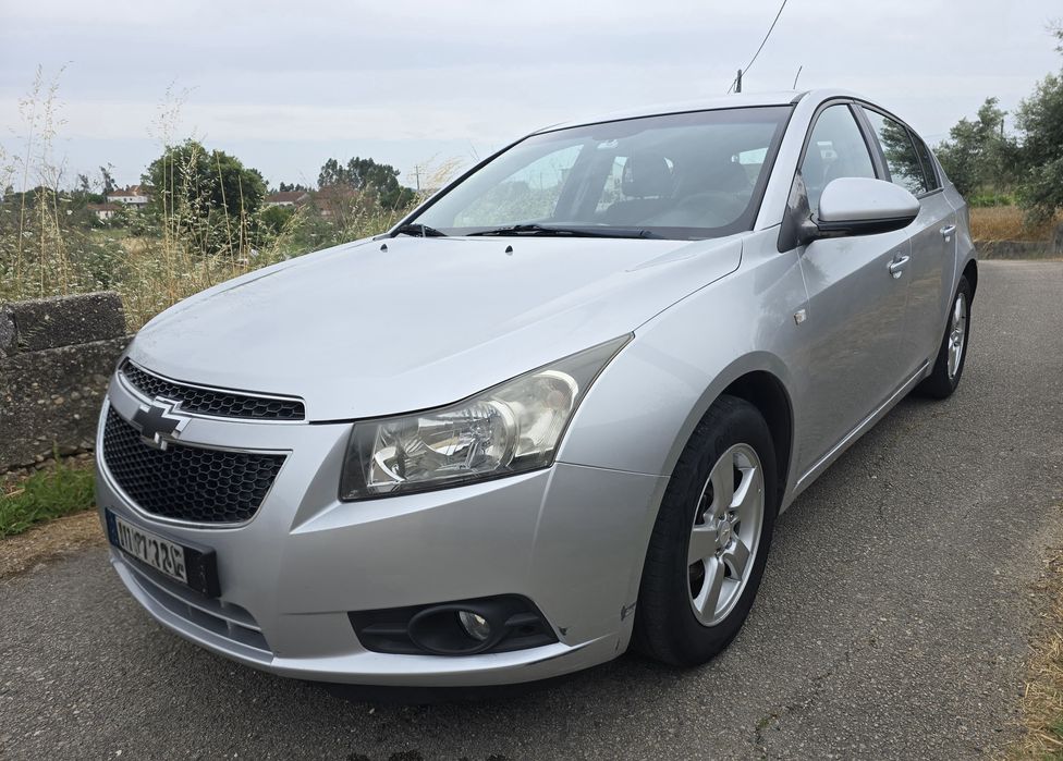 Cruze Sport Nacional 2013