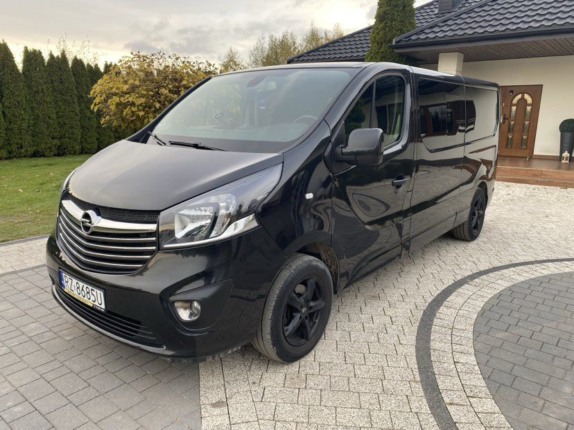 Opel Vivaro