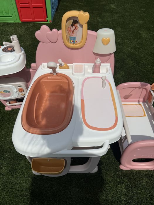 Smoby baby nurse