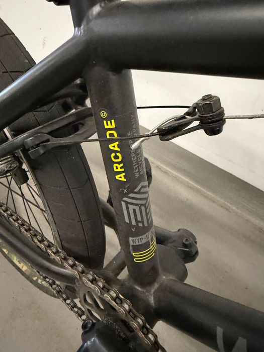 BMX 20’ WeThePeople Arcade