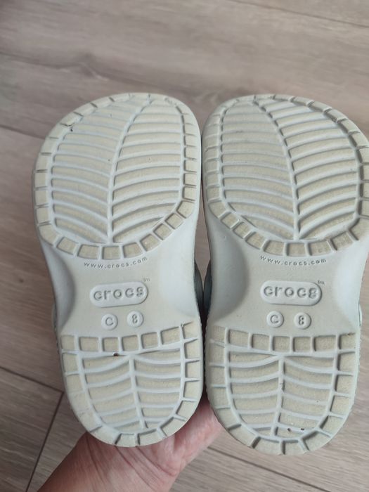 Крокси Crocs c8 15 см