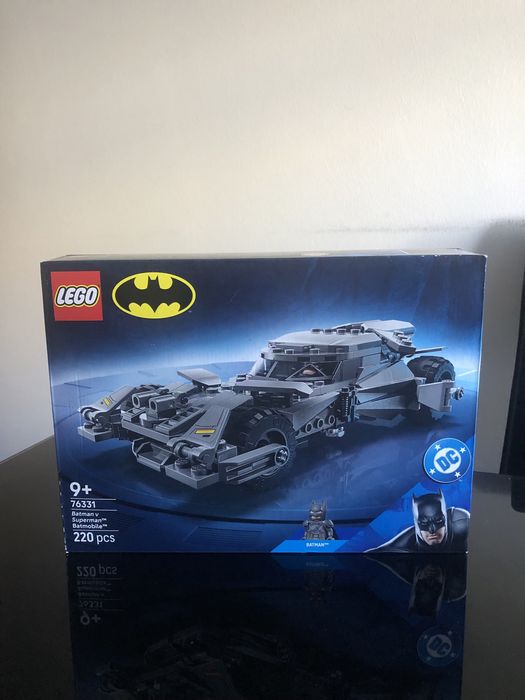 Lego Batman Batmobile
