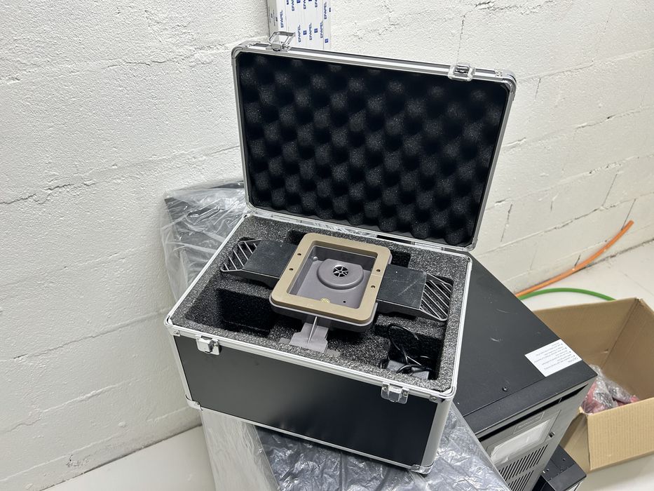 Ferramenta maquina painel led vacuo nova