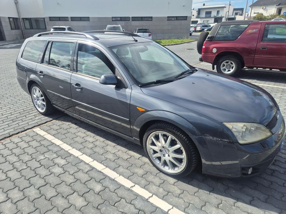 Ford Mondeo SW 2.0 TDCi Sport Dura.