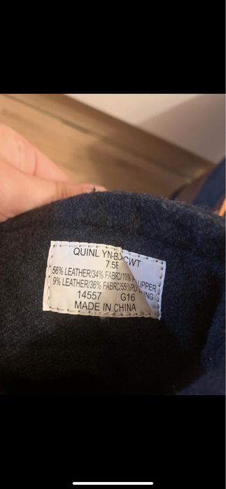Buty zimowe Ralph Lauren