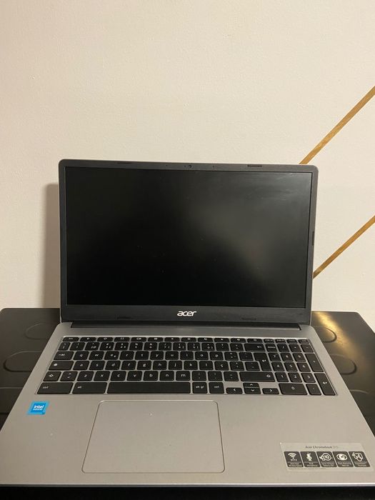 Acer notebook chromebook