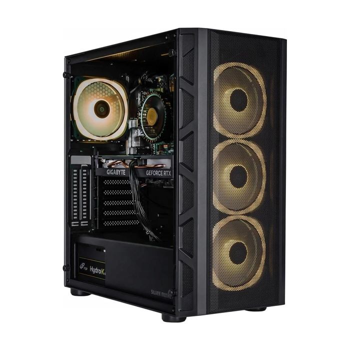 Komputer Smx Battlestation M5A | I5-12400F | 32GB | 1TB | Rtx 5060 | WIN11