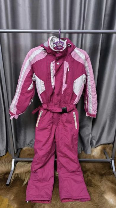 Зимній лижний комбінезон xs-s