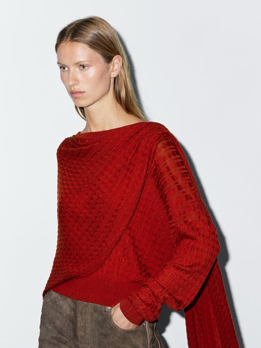 Джемпер Massimo Dutti, р. L