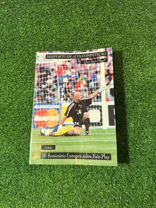 Livro Desporto - Fair play
