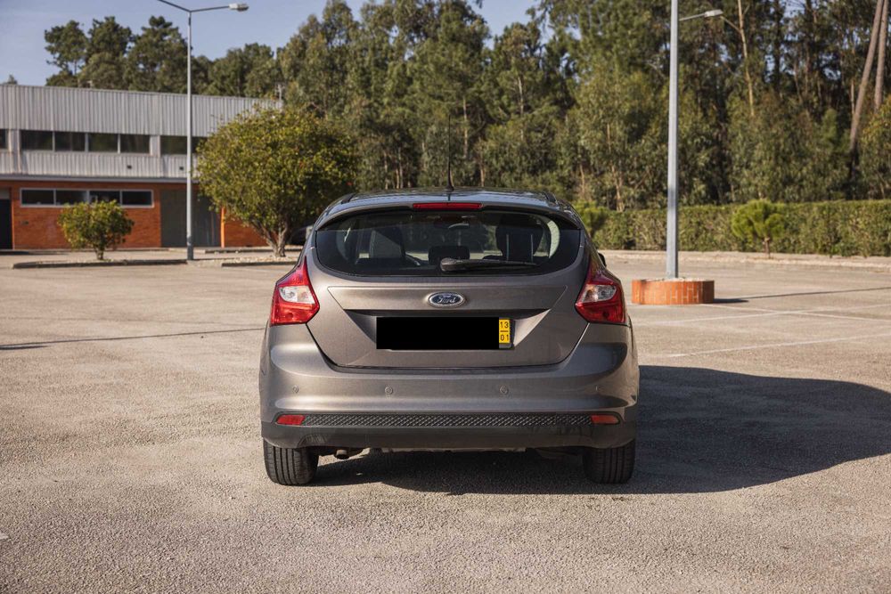 Ford Focus 1.6 TDCI