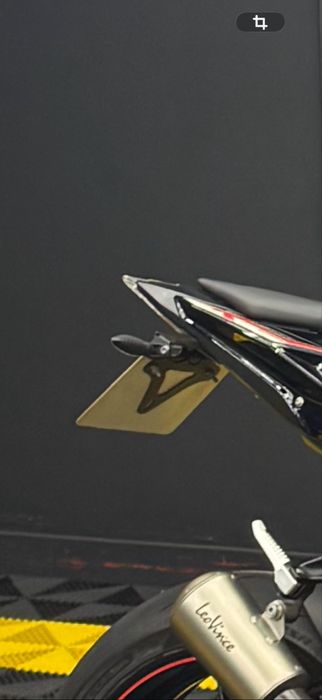 Material s1000rr + material hornet 600