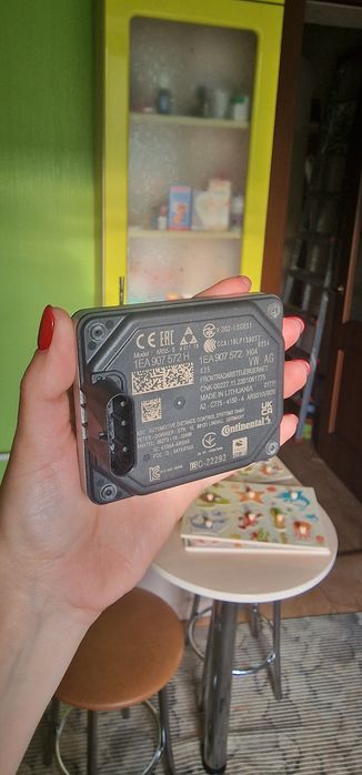Дистронік радар ID4 новий 1EA 907 572 H