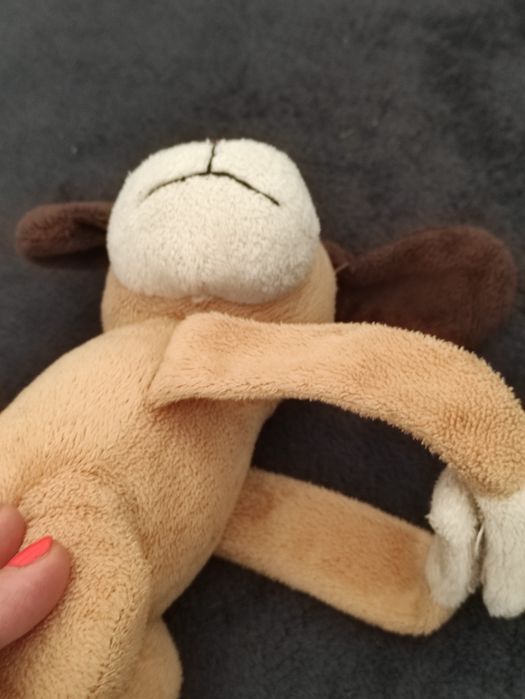 2Peluches de agarrar mantinha