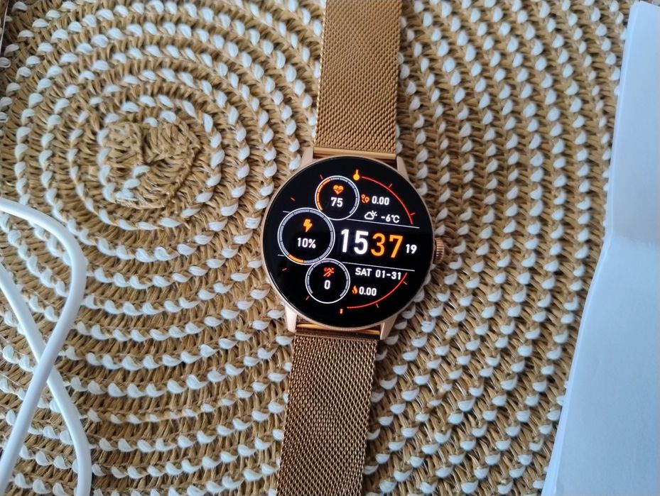 Smartwatch damski