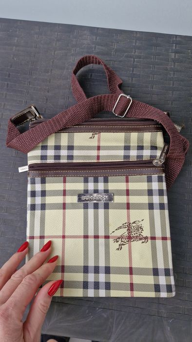 Torebka saszetka listonoszka