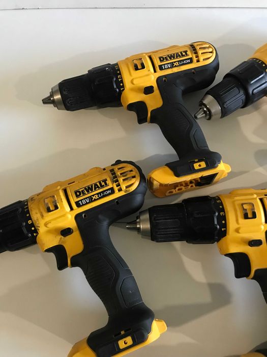 Шуруповерт Dewalt dcd776 тушка оригінал