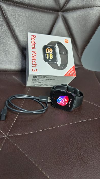 Смарт годинник Redmi Watch3
