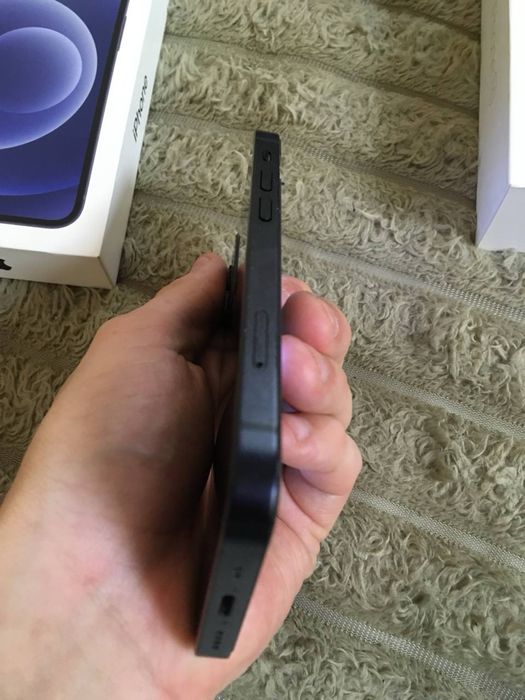 Iphone 12міні 128 все оригінал
