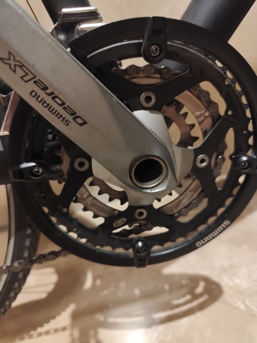 Rower 28 Cube aluminium ultralekki dla wysokiego