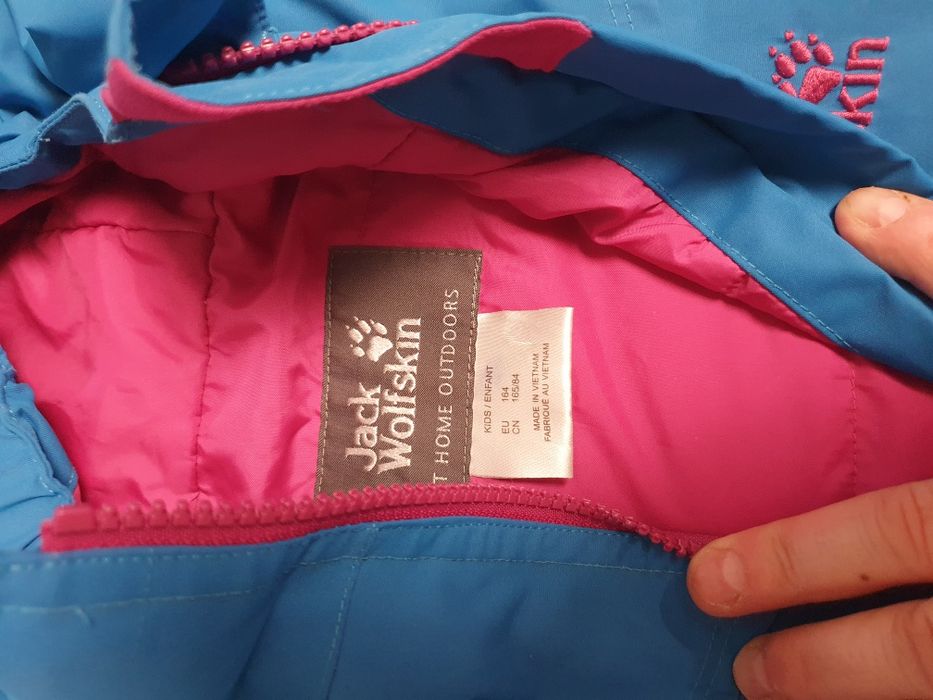 Sprzedam kurtkę Jack Wolfskin