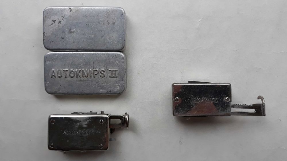 Механический автоспуск / таймер Autoknips (Германия) для фотоаппаратов