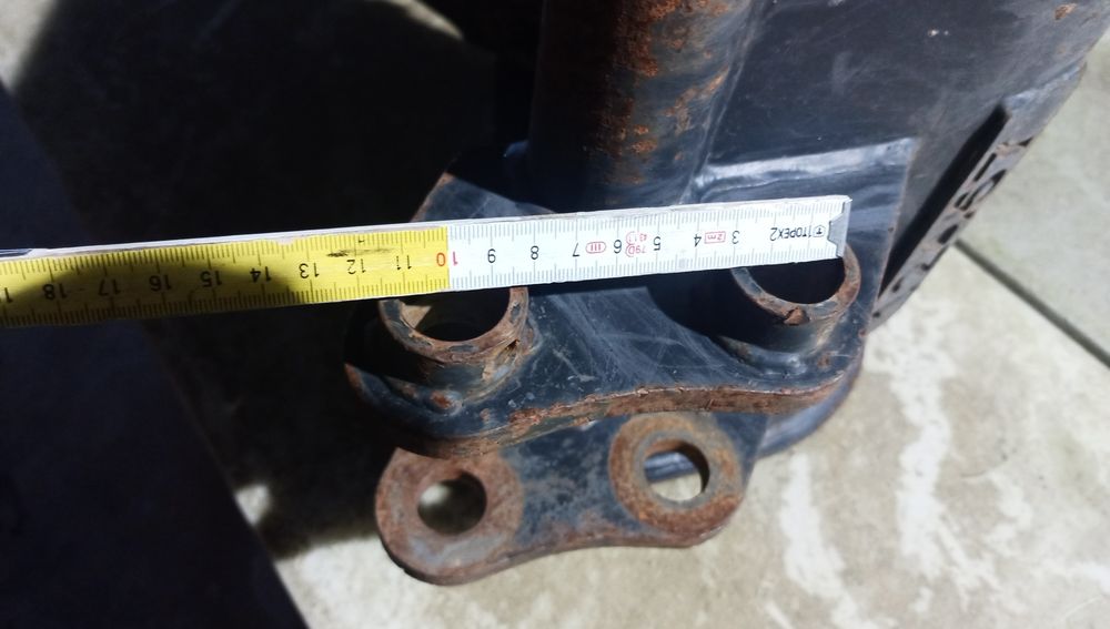 Łóżka do minikoparki mała wąska stan jcb kubota bobcat yanmar jak nowa