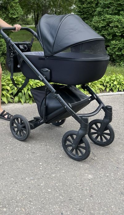 Коляска Anex e-type