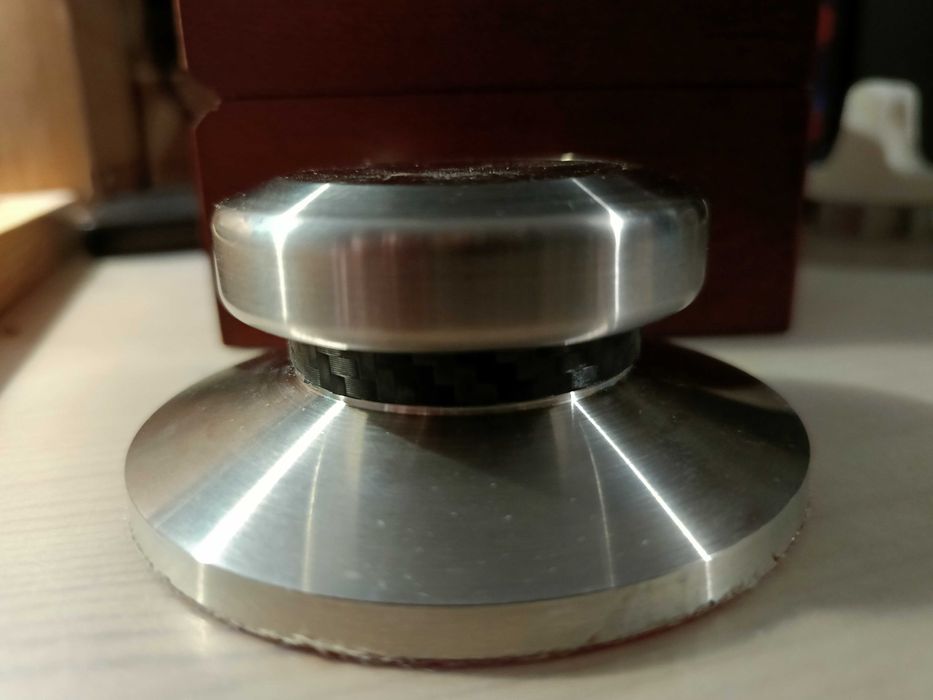 AudioCraft docisk gramofonowy