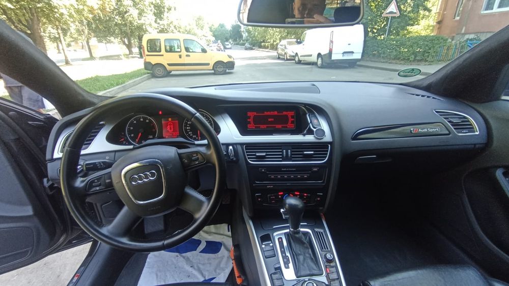 Audi A4 2008 VIN WAUZZZ8K29A095768 фото оголошення 4 з 24