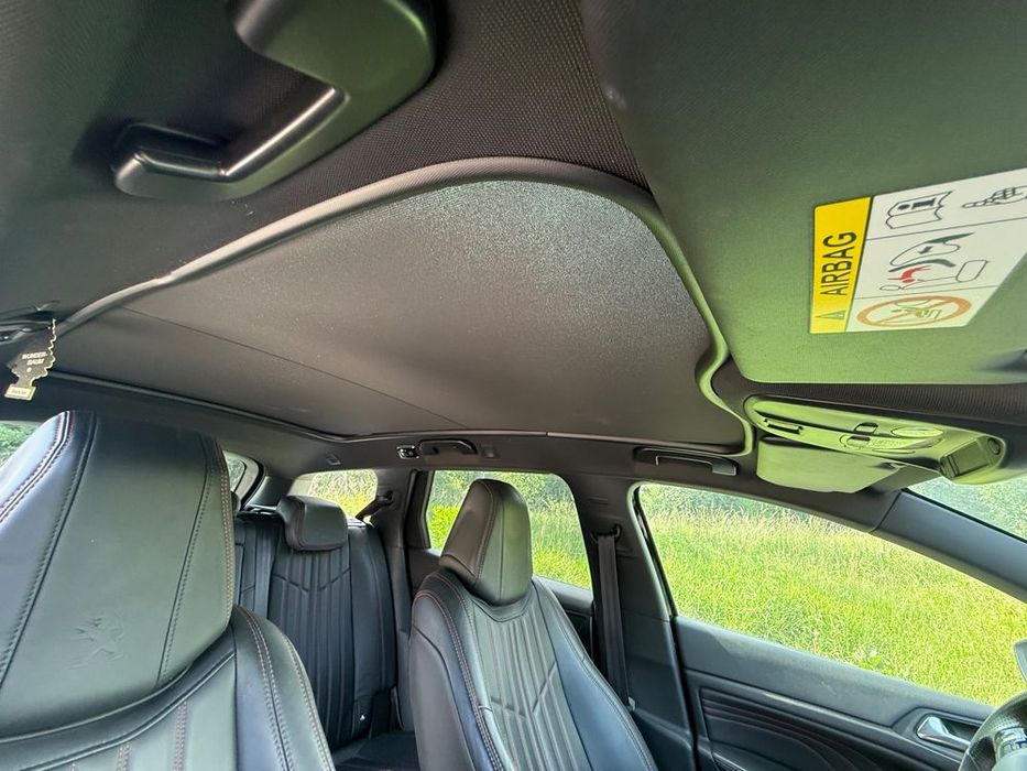 dach panoramiczny peugeot 308 gt-line t9