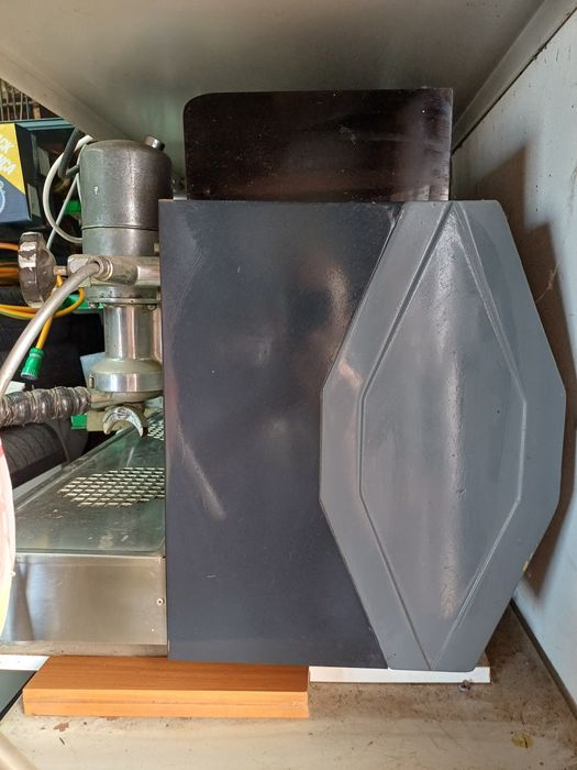 Máquinas de cafe Antigas