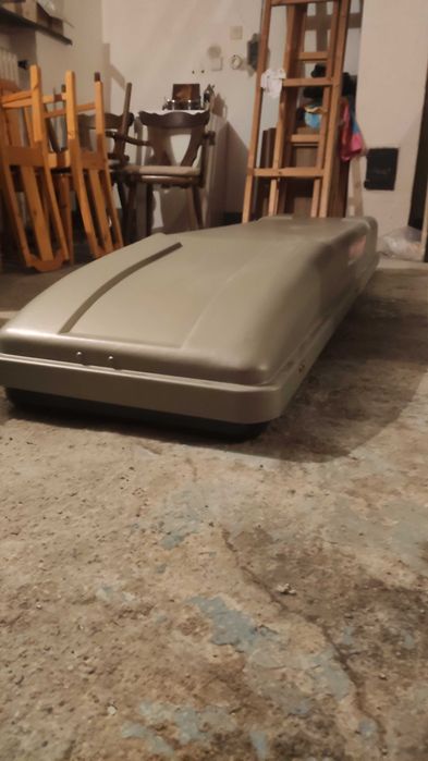 Box dachowy JETBAG SPORTIVE 500