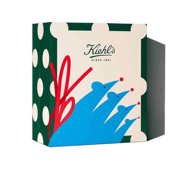 Новий Адвент календар Kiehl's