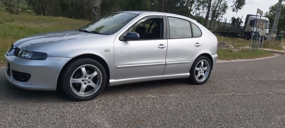 Seat leon 1.9 tdi 2001