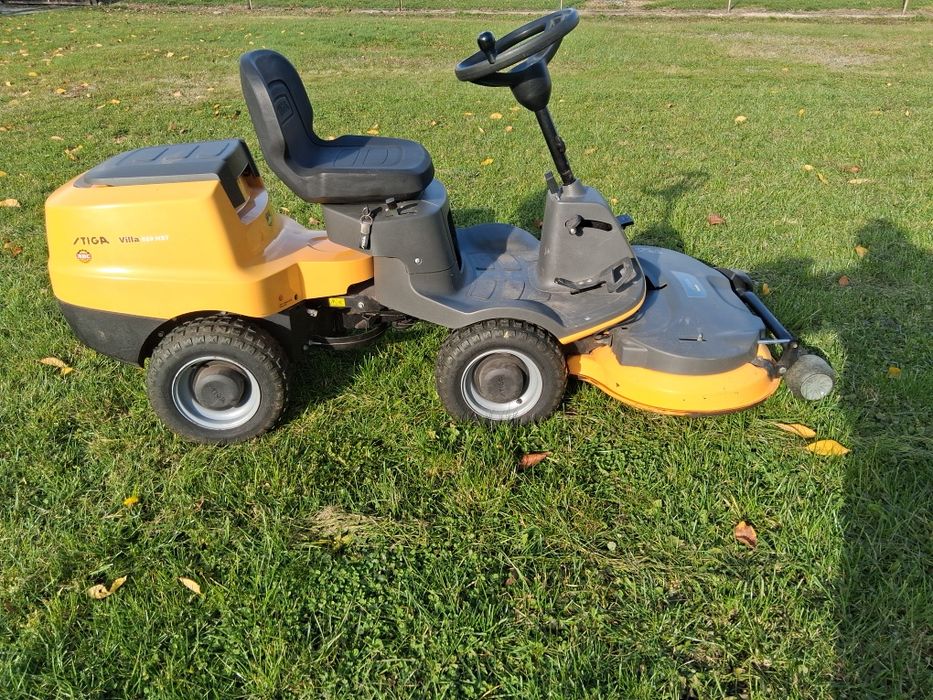 Kosiarka stiga villa elektrik 2018r.