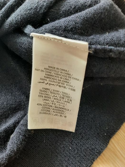 Camisola Gant tam. S