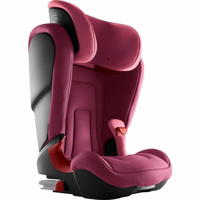 Автокрісло Britax romer KidFix 22 Wine Rose