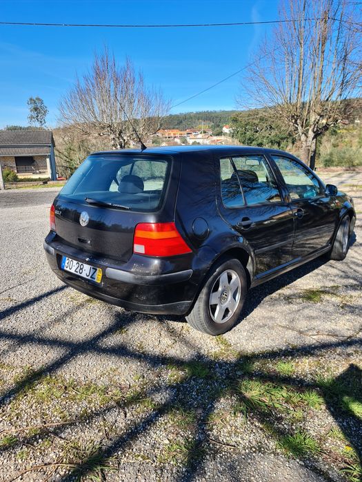 Golf IV 1.4 .16v  gasolina