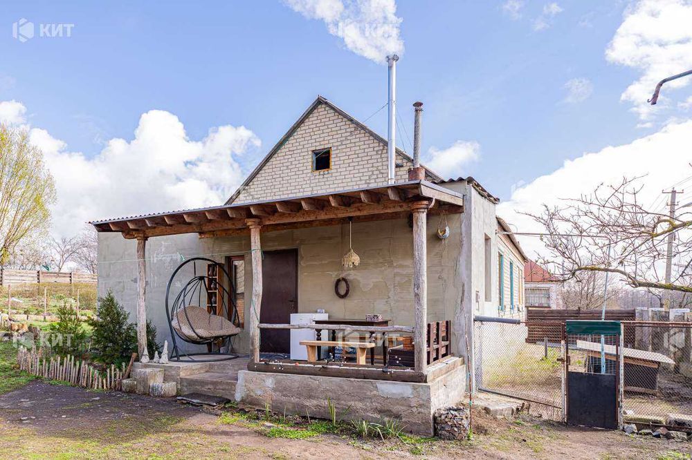 Дім. 100м2 70сот 40 км від Харкова (с. Петропавловка) 132901