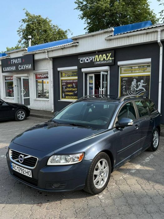 Volvo v50 1.6d кращі умови !!! Оренда 650/доба обслуговування 50/50