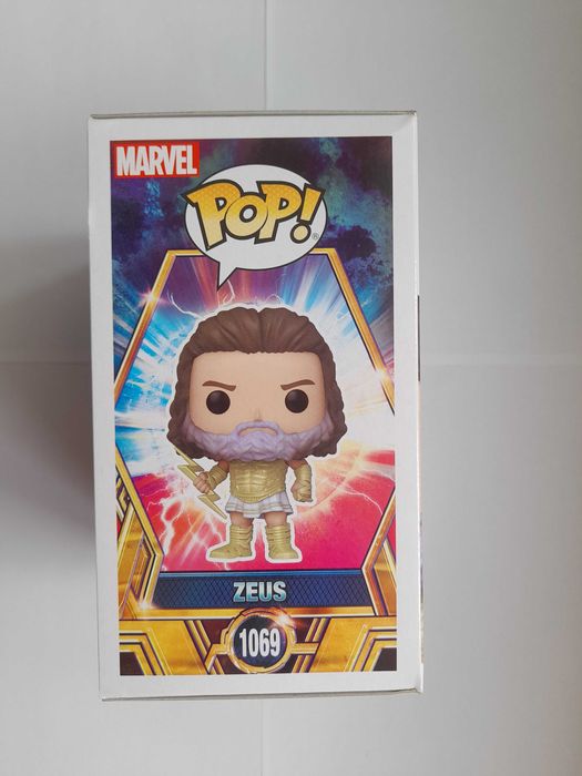 Funko POP - Zeus 1069