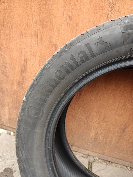 Шини Continental Eco Contact 6 215/55 R17 V XL