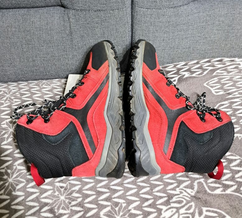 Buty Engelbert Strauss   Ciepłe zimowe turystyczne robozce