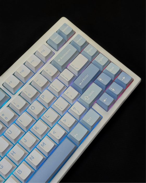 Беспроводная игровая механическая клавиатура mchose pro g75 75%